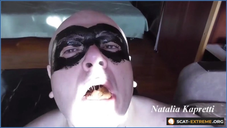 Natalia Kapretti - Full Toilet For Urine, Shit, Vomit And Snot [HD 720p / 892.77 MB]