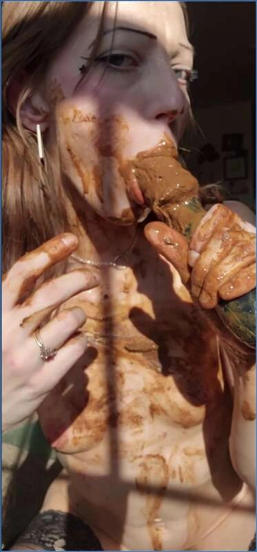 Mycelium Mother - Femme Fatale of Feces [UltraHD 2K / 2.9 GB]