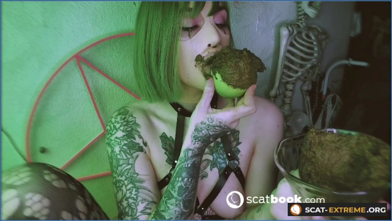 Sweet Betty Parlour - Apples! (Serving options) [FullHD 1080p / 157.48 MB]