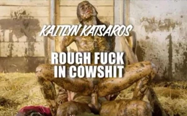 Rough Fuck In Cowshit [HD 720p / 3.42 GB] Manurefetish.com