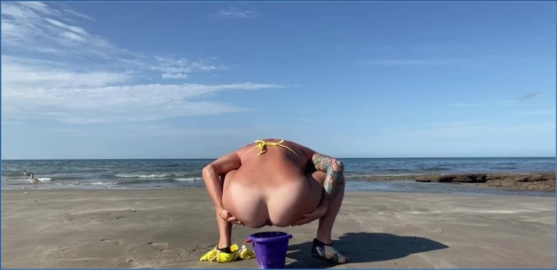 Pulsifer Paprocki - Pulsifer Paprocki - Beach Bucket Poop [FullHD 1080p / 123.25 MB]