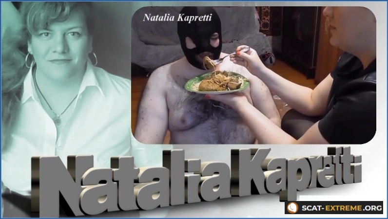 Natalia Kapretti - I'm Going Poop Now How Soft Shit [HD 720p / 229.05 MB]