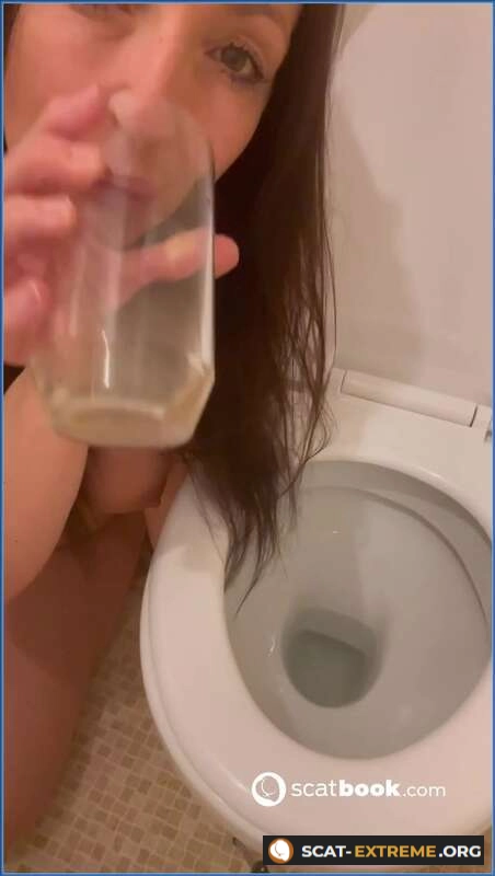 EmMarie - Humiliated Toilet Slut [HD 720p / 140.71 MB]