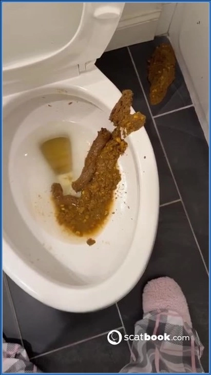 Bossy Delilah - Bossys Bathroom Blunder A Splattered Catastrophe [SiteRip / 9.86 MB]