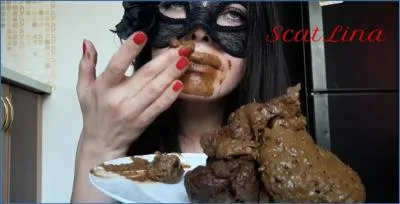 Extreme Solo - Scatlina - Eat Shit and Fuck Myself