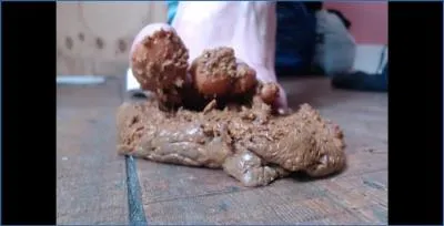 Extreme Scat Release from Liglee- Big Soft Load Full Length