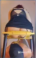 Extreme Coprophilia with Domina Marbella: Heavy Facesitting and Scat Domination