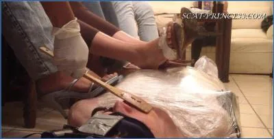 Denise Delves Into Extreme Coprophilia in Scat-Princess Mexican Clip