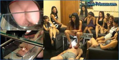 Denise in Brutal Femdom and Scat clip by Scat-Princess