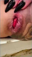 Taylor Nicole in hardcore Anal and Kaviar clip