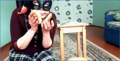 Scat Princess Pushes Brutal Farting and Shit Eating to the Limit