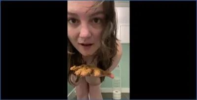 Layla Lee in Hardcore Scat Sex and Shit Eating spectacle