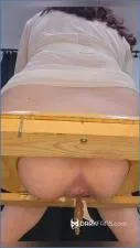 Domina Marbella Takes Brutal Femdom to the Limit in Extreme Scat POV