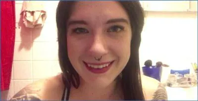Missellie Endures Extreme Verbal Humiliation and Hardcore Piss Drinking
