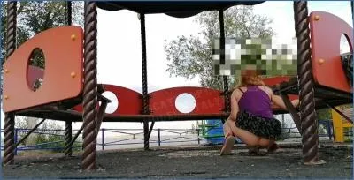 ModelNatalya94 Goes All In on Extreme Scat in Shit In The Playground