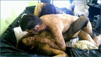 Astra Celestial in brutal Ukrainian Scat clip with Vomit and Enema