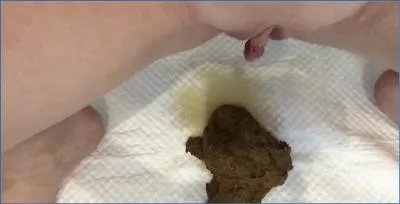 Diana Spark's Extreme Solo Scat porn in Ur Friend Fucks My Poopoo Hole