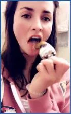 LilbuttLex Cleans Butt Plug in Extreme Scat clip