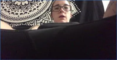 Missellie drops a Filthy Puke Show Loaded with Piss Drinking