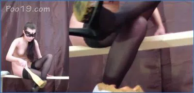 Milana Smelly Explores Taboo Scat Fetish with Extreme clips