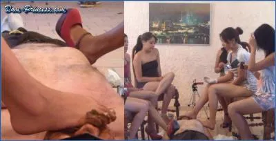 Denise in The Shitting Plot Part 2 Adison- Filthy Femdom Feeding Show with Verbal Humiliation