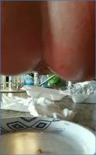 LilbuttLex in Hardcore Coprophilia Kink and Scat Play
