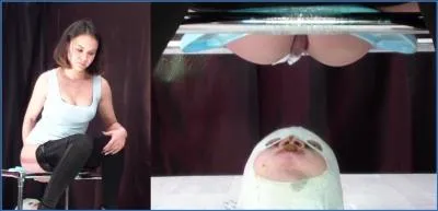 Extreme Scat Domination with Milana Smelly- Part 2
