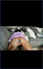 LilbuttLex in Laying On My Master: Extreme Hardcore Coprophilia