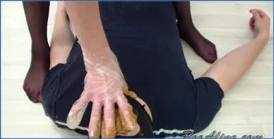 PooAlina Downloads Her Shit and Vomit in a Bizarre Russian Feast