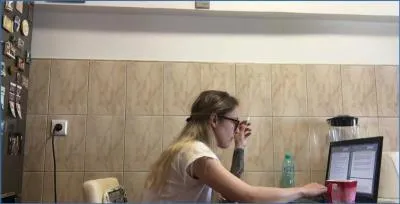 Josslyn Kane's Extreme Bathroom Fisting and Diarrhea Defecation