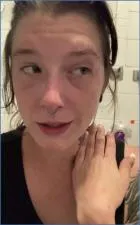 Missellie Pukes and Smears Her Way Through Extreme Scat Vomit Porn