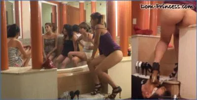 Latina Copro Goddess Takes Charge in Peeing and Kaviar Domination