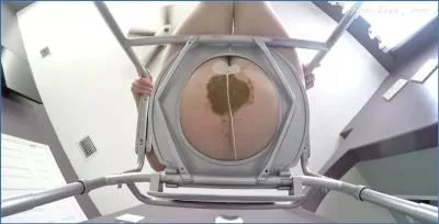 Alexa's Extreme Pantyhose Pooping and Peeing Overhead - Scat/Copro