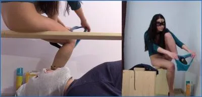 Milana Smelly Delivers Wild Scat Vomit and Piss Drinking Action