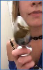 LilbuttLex Takes Extreme Grip with Fisting and Toys - Full-on Kaviar