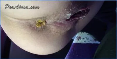 PooAlina Defies Gravity with Shit Eating and Vomit - Russian Copro