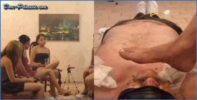 Bizarre Spanish Sadomasochism: An Extreme Shitting and Peeing Plot