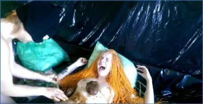 AstraCelestial Shits and Eats in Wild Lesbian Scat Freak Fest - Free