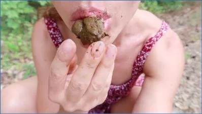 Sabrina Dacos Defies Limits in Wild German Scat Movie with Pee
