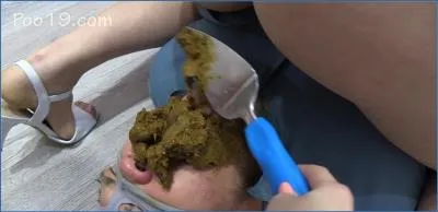 Milana Smelly Vomits, Pukes, and Drinks Pee in Extreme Russian Scat