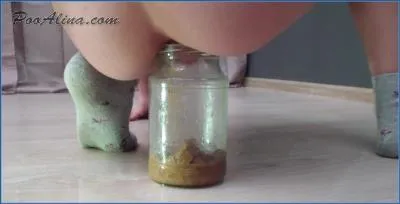 PooAlina's Extreme Scat Vomit Show - Smelly Enema and Freakish Romps