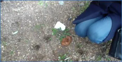 PooAlina Dominates with Shit, Vomit and Piss Drinking in Extreme