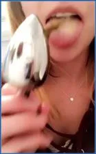 LilbuttLex Fists Her Ass and Dominates with Gaping Kaviar - Scat