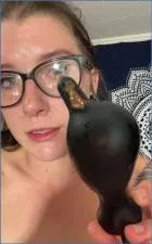 Missellie Vomits, Pukes, and Smears in Extreme Scat and Piss
