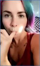 LilbuttLex Fists and Smears in Extreme Scat Show - Loaded