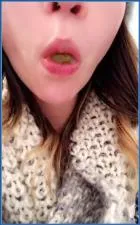 LilbuttLex Fists and Gapes in Extreme Scat and Toy Play - Watch