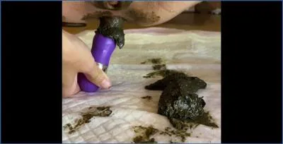 Veronika Takes Reins with Enema, Puke, and Diarrhea - Scat Extremes