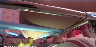 MilanaSmelly Dominates with Facesitting and Piss Drinking - Russian