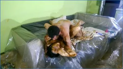 Astra Celestial Dominates with Brutal Shit Eating and Enema