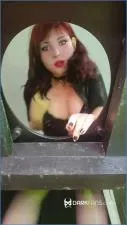 Domina Marbella Enslaves Her Slave on the Toilet in Extreme Toilet